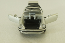 Porsche 911 targa 1975, silver, NZG 1:43 Уценка!