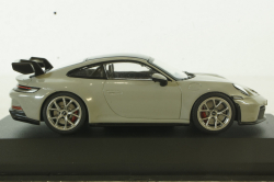 Porsche 911 (922) GT3 Baujahr 2022, grey, 4312501, Solido 1:43
