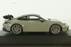 Porsche 911 (922) GT3 Baujahr 2022, grey, 4312501, Solido 1:43
