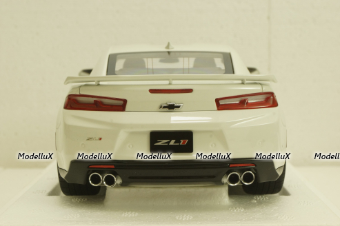 Chevrolet Camaro ZL1, 2017, 71206, AutoArt 1:18