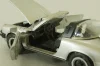 Porsche 911 targa 1975, silver, NZG 1:43 Уценка!