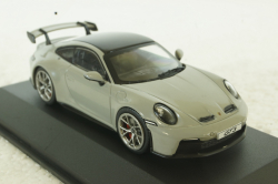 Porsche 911 (922) GT3 Baujahr 2022, grey, 4312501, Solido 1:43