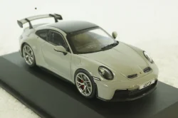 Porsche 911 (922) GT3 Baujahr 2022, grey, 4312501, Solido 1:43