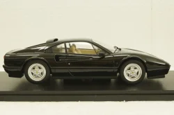 Ferrari 328 GTB 1985, black, KKDC180532, KK-Scale 1:18