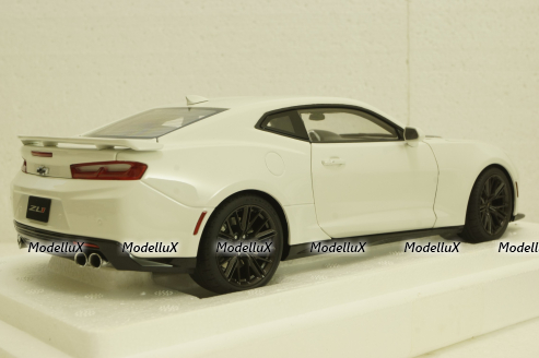 Chevrolet Camaro ZL1, 2017, 71206, AutoArt 1:18