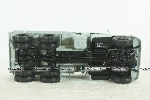 Tatra-138 S1 Самосвал, 103276,  АвтоИстория 1:43
