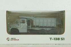 Tatra-138 S1 Самосвал, 103276,  АвтоИстория 1:43