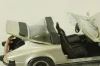 Porsche 911 targa 1975, silver, NZG 1:43 Уценка!
