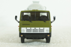 Камаз-5511, СБ-92, бетоносмеситель, 102910, АвтоИстория 1:43