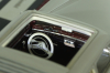 Mercedes 180B (W120) Kombi open roof 1960 grey, Matrix 1:43