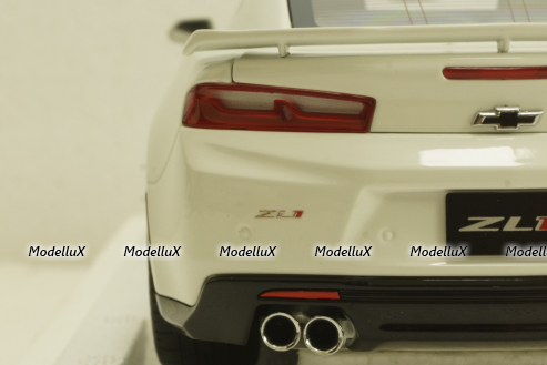 Chevrolet Camaro ZL1, 2017, 71206, AutoArt 1:18