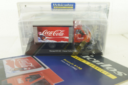 Renault B120 (1993) Coca-Cola, Salvat 1:43