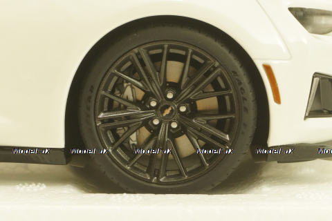 Chevrolet Camaro ZL1, 2017, 71206, AutoArt 1:18