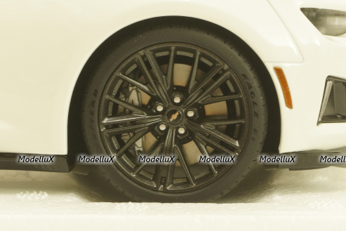 Chevrolet Camaro ZL1, 2017, 71206, AutoArt 1:18