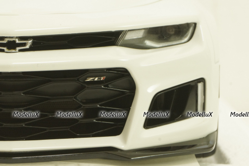 Chevrolet Camaro ZL1, 2017, 71206, AutoArt 1:18