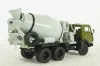 Камаз-5511, СБ-92, бетоносмеситель, 102910, АвтоИстория 1:43