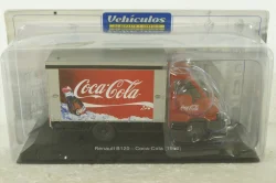 Renault B120 (1993) Coca-Cola, Salvat 1:43