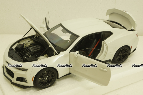Chevrolet Camaro ZL1, 2017, 71206, AutoArt 1:18