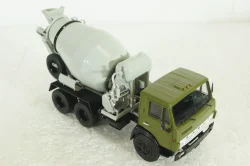 Камаз-5511, СБ-92, бетоносмеситель, 102910, АвтоИстория 1:43
