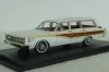 Mercury Station Wagon 1965, polar white, GC-042 A, Goldvarg 1:43