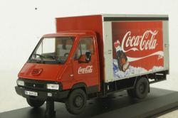 Renault B120 (1993) Coca-Cola, Salvat 1:43