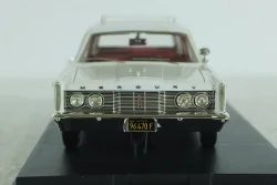Mercury Station Wagon 1965, polar white, GC-042 A, Goldvarg 1:43