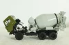 Камаз-5511, СБ-92, бетоносмеситель, 102910, АвтоИстория 1:43