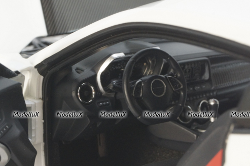 Chevrolet Camaro ZL1, 2017, 71206, AutoArt 1:18