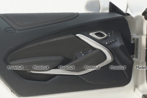Chevrolet Camaro ZL1, 2017, 71206, AutoArt 1:18