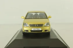 Opel Vectra (Vectra C) 2003, gold, Schuco 1:43 