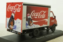 Renault B120 (1993) Coca-Cola, Salvat 1:43