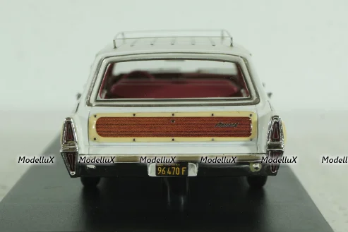 Mercury Station Wagon 1965, polar white, GC-042 A, Goldvarg 1:43