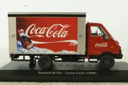 Renault B120 (1993) Coca-Cola, Salvat 1:43