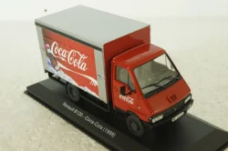 Renault B120 (1993) Coca-Cola, Salvat 1:43