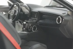 Chevrolet Camaro ZL1, 2017, 71206, AutoArt 1:18