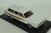 Mercury Station Wagon 1965, polar white, GC-042 A, Goldvarg 1:43
