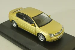 Opel Vectra (Vectra C) 2003, gold, Schuco 1:43 