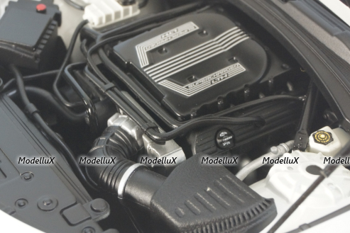 Chevrolet Camaro ZL1, 2017, 71206, AutoArt 1:18