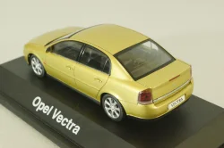Opel Vectra (Vectra C) 2003, gold, Schuco 1:43 