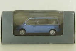 Mercedes Vito V230 (W638) 1995, blue metallic, B66005727, Schuco 1:43