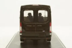 Ford Transit Van 2015 black, 86040, Greenlight 1:43