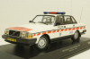 Volvo 240 GL, Politie Netherlands, 1986, 155171498, Minichamps 1:18