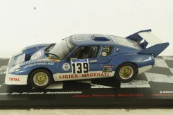 Ligier JS2 (1974), Altaya 1:43