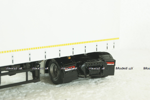 КАМАЗ-54901 с полуприцепом НЕФАЗ-93341, SSM1446, SSM 1:43