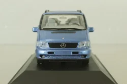 Mercedes Vito V230 (W638) 1995, blue metallic, B66005727, Schuco 1:43
