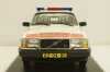 Volvo 240 GL, Politie Netherlands, 1986, 155171498, Minichamps 1:18