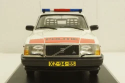 Volvo 240 GL, Politie Netherlands, 1986, 155171498, Minichamps 1:18