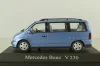 Mercedes Vito V230 (W638) 1995, blue metallic, B66005727, Schuco 1:43