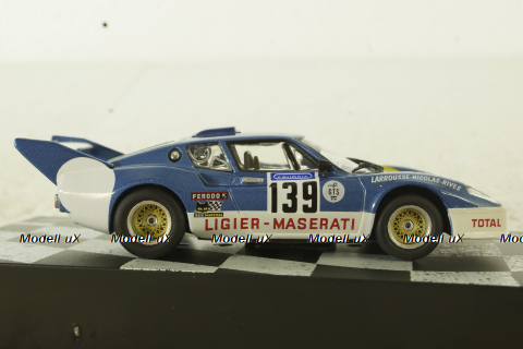 Ligier JS2 (1974), Altaya 1:43