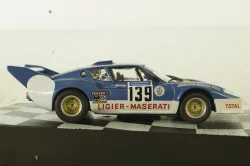 Ligier JS2 (1974), Altaya 1:43